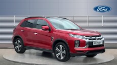 Mitsubishi Asx 2.0 Exceed 5dr Petrol Estate